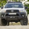 Baca de techo Toyota Hilux Revo 20162