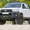 Paragolpes delantero Híbrido Toyota Hilux3