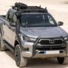 Baca de techo Toyota Hilux Revo 2016