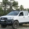 Baca de techo Toyota Hilux Revo 20161