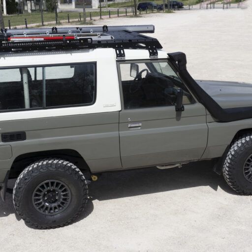 Galerie de toit Toyota Land Cruiser BJ-LJ 73