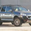 Paragolpes delantero híbrido Porsche Cayenne 957 2007-2010 Facelift