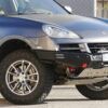 Paragolpes delantero híbrido Porsche Cayenne 957 2007-2010 Facelift1