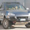 Paragolpes delantero híbrido Porsche Cayenne 957 2007-2010 Facelift2