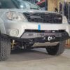Paragolpes delantero Híbrido Toyota Hilux