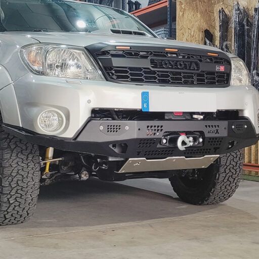Paragolpes delantero Híbrido Toyota Hilux