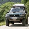 Paragolpes delantero Integral Nissan Patrol GR Y61 1997-20042