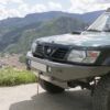 Paragolpes delantero Integral Nissan Patrol GR Y61 1997-2004