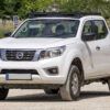 Baca de techo Nissan Navara 2014-20221