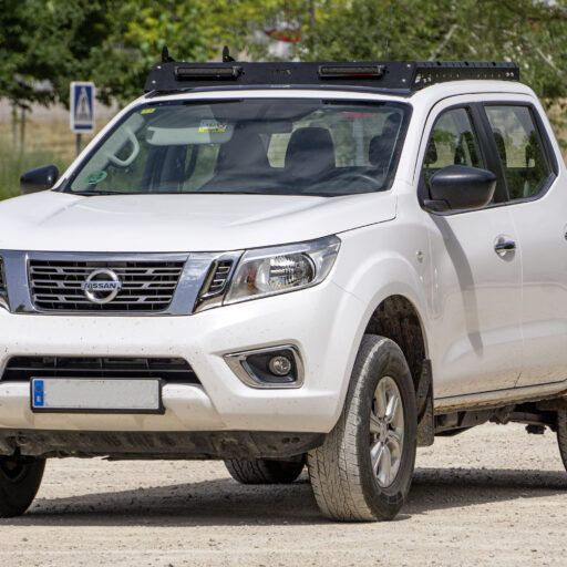 Baca de techo Nissan Navara 2014-20221