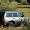 Baca de techo Toyota Land Cruiser 100/1052