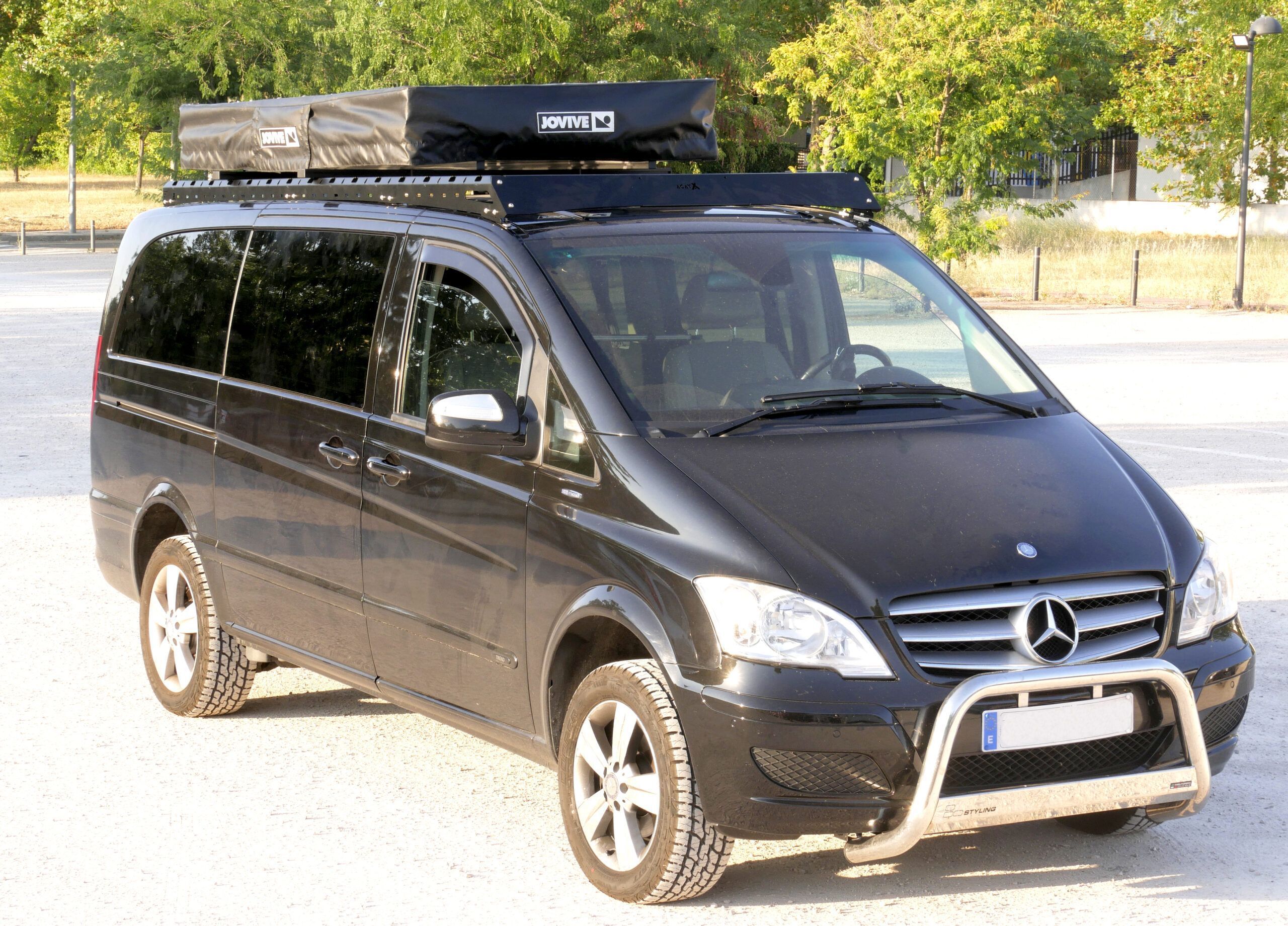 Mercedes-Benz Vito / Viano Dachträger