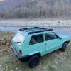 Baca de techo Fiat Panda1