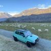 Baca de techo Fiat Panda2