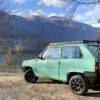 Baca de techo Fiat Panda3