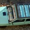 Baca de techo Fiat Panda4