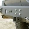 Paragolpes delantero Integral Nissan Patrol GR Y61 1997-20044