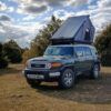 Baca Acayx Toyota FJ Cruiser
