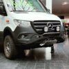 Paragolpes híbrido Mercedes Sprinter 907