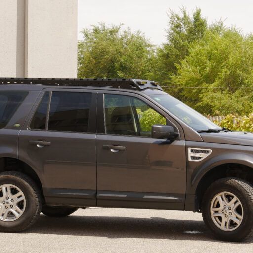 Baca de techo Land Rover Freelander 2 2008-2014
