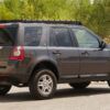 Barres de toit pour Land Rover Freelander 2 2008-20141