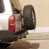 Paragolpes trasero Nissan Patrol GR Y61 2005-20091