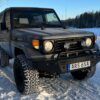 Paragolpes delantero Toyota Land Cruiser 70 / 73