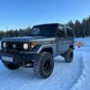 Paragolpes delantero Toyota Land Cruiser 70 / 731