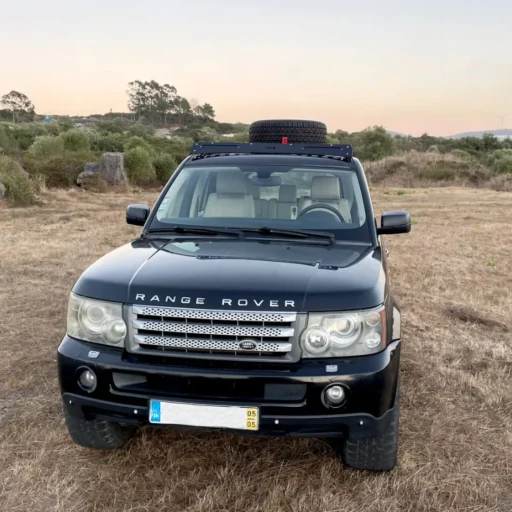 Baca de Techo Land Rover Range Rover