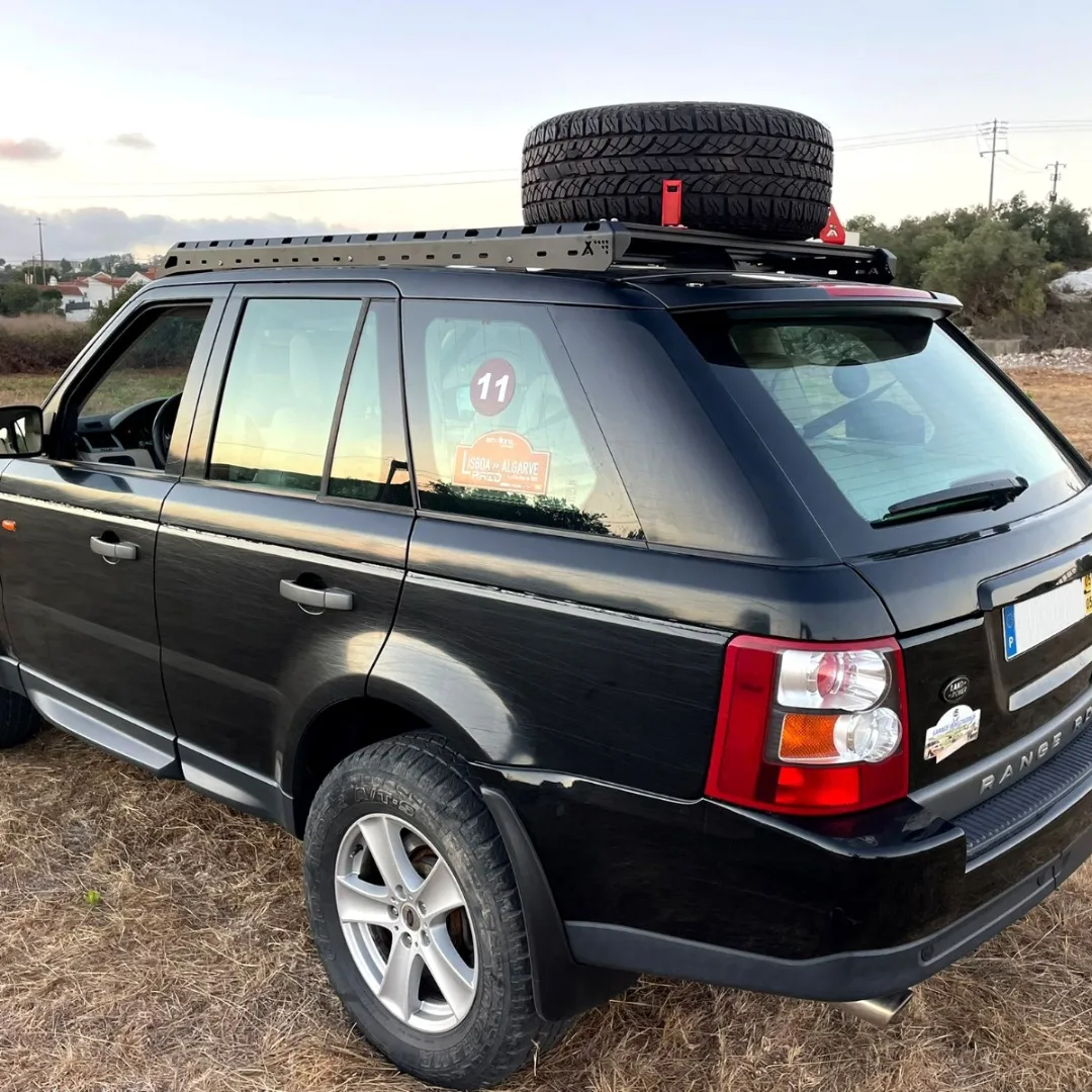 Rack de teto para Land Rover Range Rover1