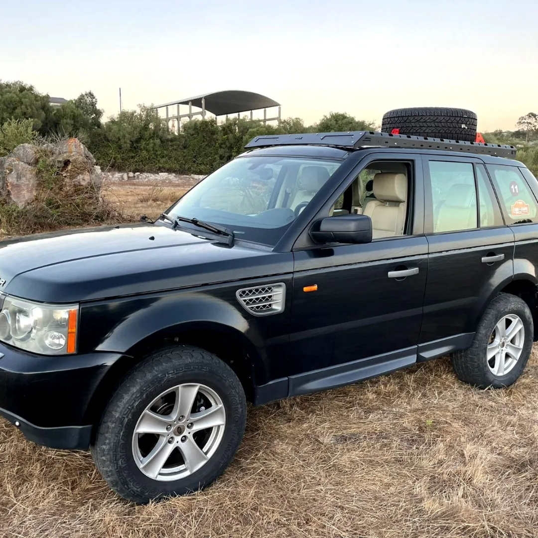 Rack de teto para Land Rover Range Rover2