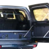 Mesa abatible en portón trasero Toyota LC 150