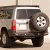 Paragolpes trasero Nissan Patrol GR Y61 2005-2009