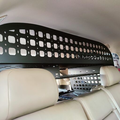 Baca interior Toyota LC 200