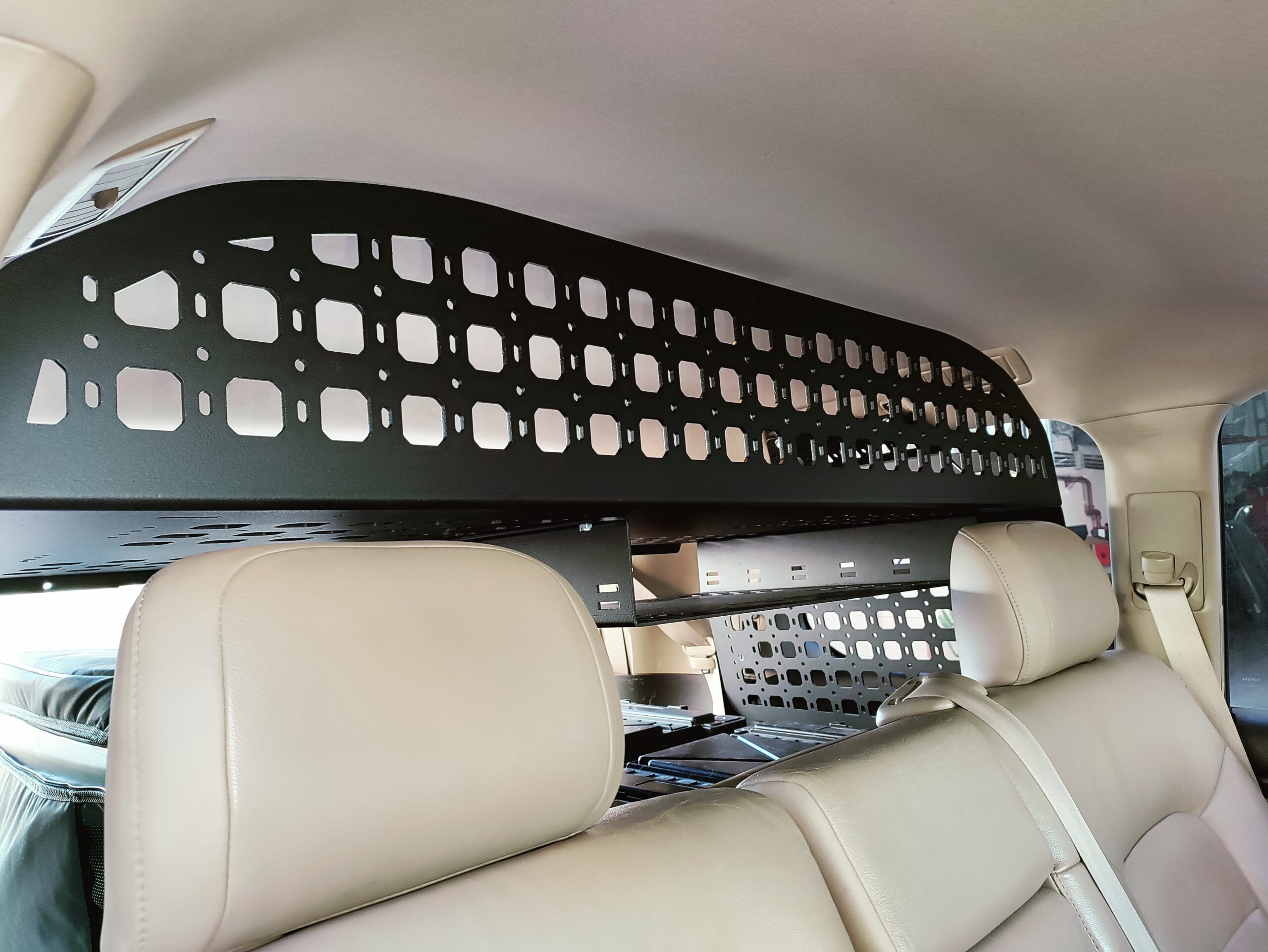 Baca interior Toyota LC 200