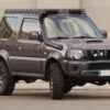 Baca de techo Suzuki Jimny2