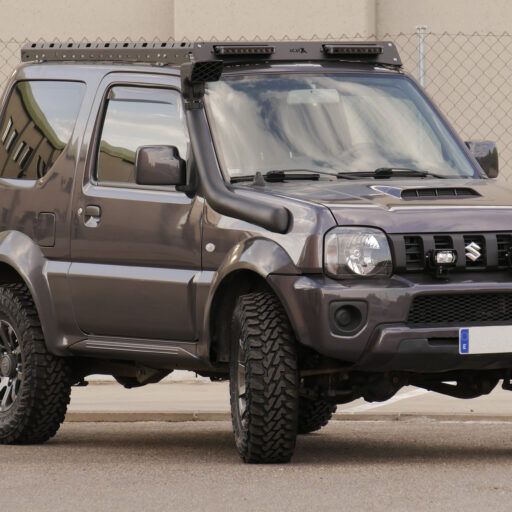 Baca de techo Suzuki Jimny2