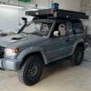 Baca de techo Mitsubishi Montero V20 3 Puertas