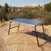 Mesa de acampamento Eezi Awn K9