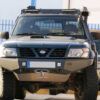 Baca de techo Nissan Patrol GR Y61 3 puertas 1997-20093