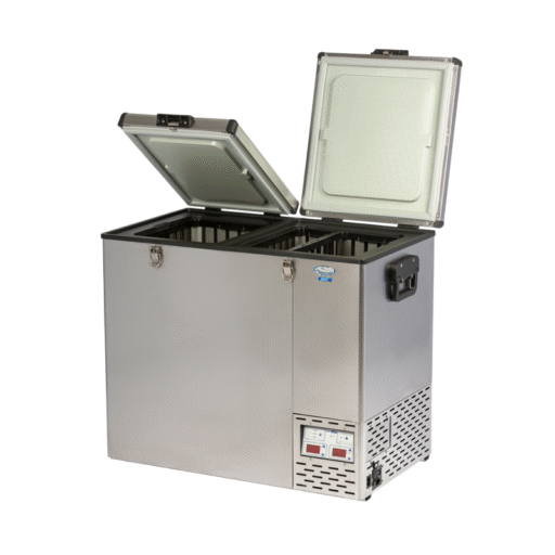 National Luna NL110 Dual Refrigerator