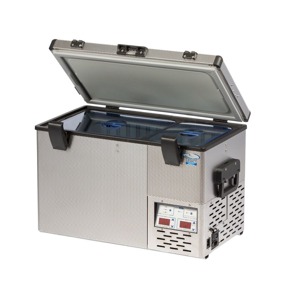 Nevera National Luna NL35 Dual