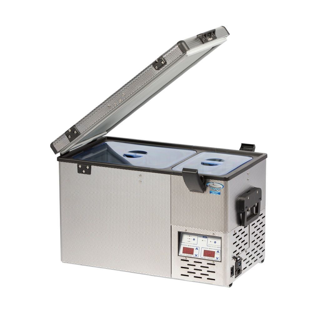 Nevera National Luna NL35 Dual1