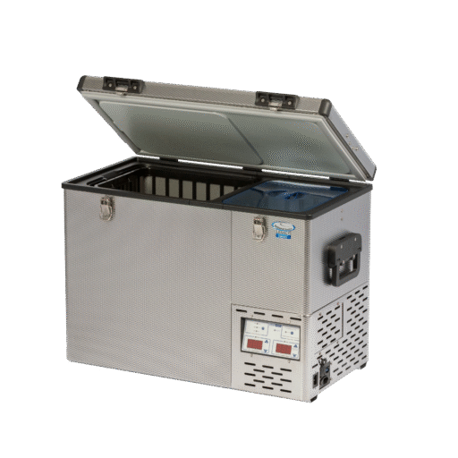 National Luna NL50 Dual Refrigerator