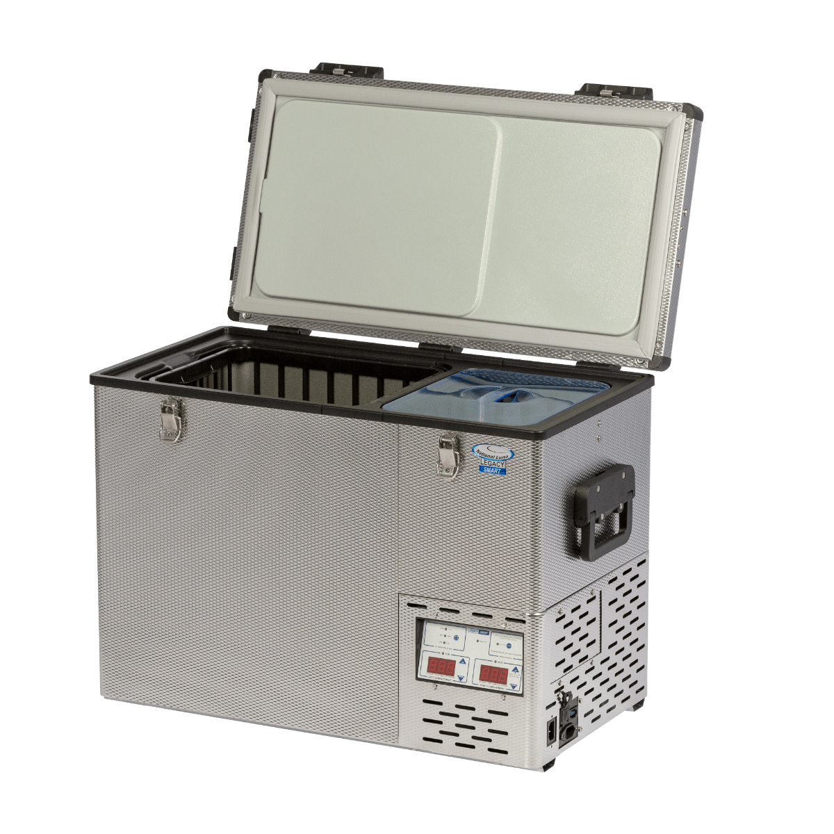 Nevera National Luna NL50 Dual4