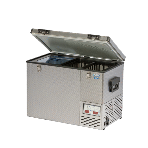 National Luna NL60 Dual Refrigerator