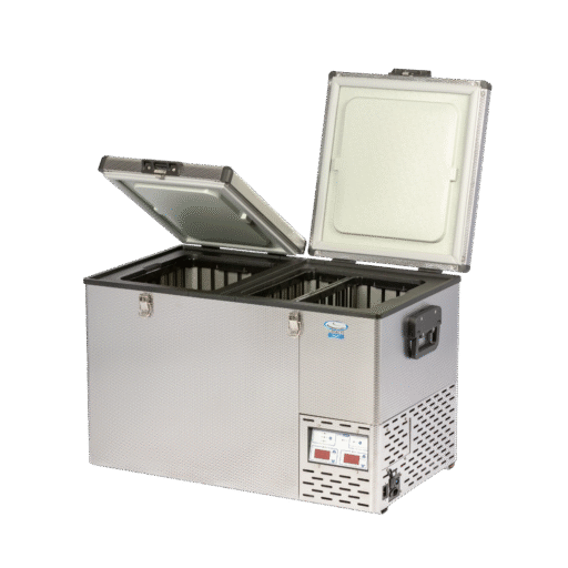 National Luna NL72 Dual Refrigerator