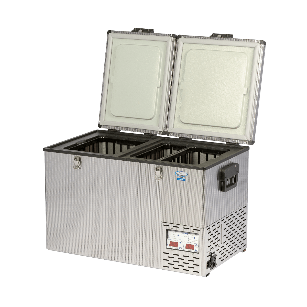 Geladeira National Luna NL72 Dual3