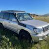 Baca de techo Toyota Land Cruiser 100/1053