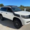 Baca de techo Toyota Land Cruiser 2004